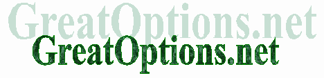 GreatOptions Masthead